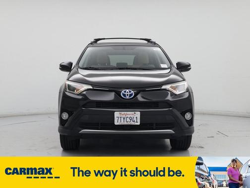 2016 Toyota RAV4 Hybrid XLE