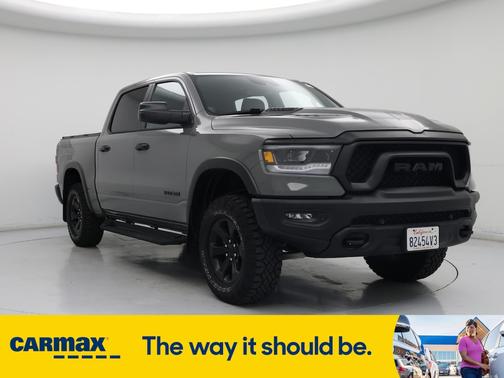 2023 RAM 1500 Rebel