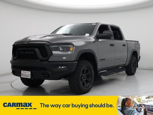 2023 RAM 1500 Rebel