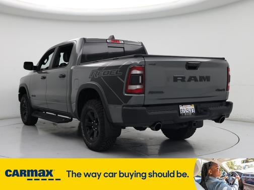 2023 RAM 1500 Rebel