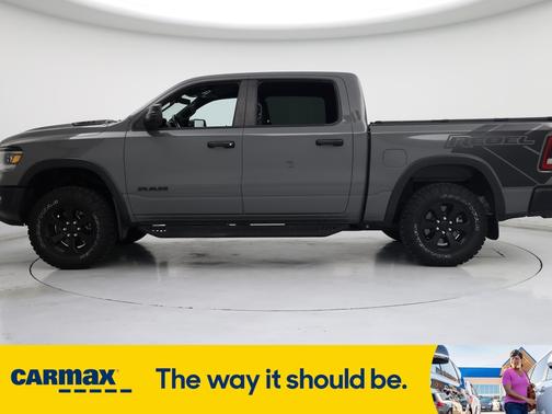 2023 RAM 1500 Rebel