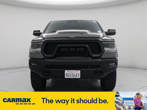 2023 RAM 1500 Rebel