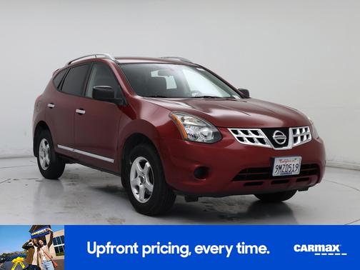 2014 Nissan Rogue Select S