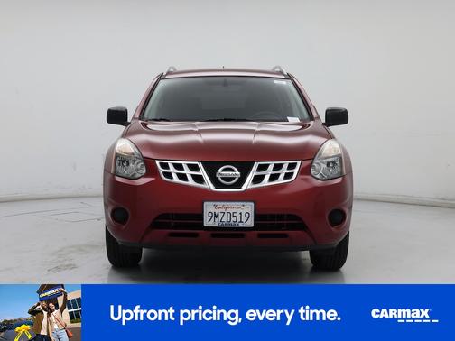 2014 Nissan Rogue Select S