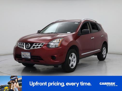 2014 Nissan Rogue Select S