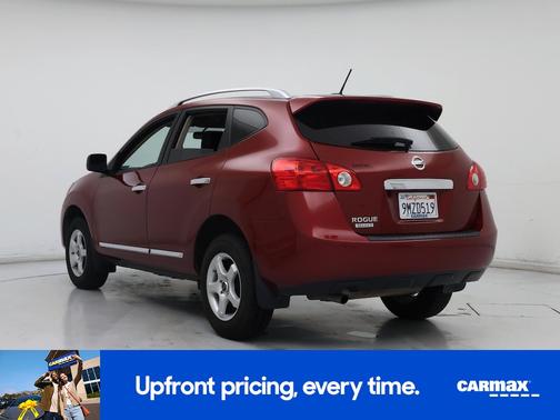 2014 Nissan Rogue Select S