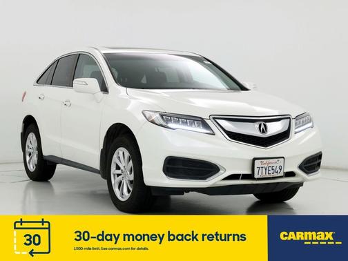 Photo 1 of 27 of 2017 Acura RDX