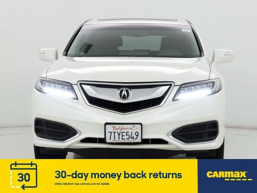 Photo 5 of 27 of 2017 Acura RDX