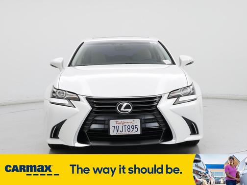 2016 Lexus GS 350