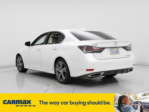 2016 Lexus GS 350