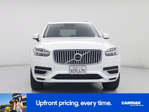 2022 Volvo XC90 Recharge Plug-In Hybrid T8 Inscription