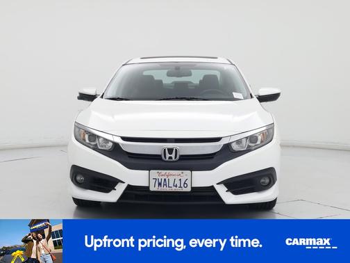 2017 Honda Civic EX-L