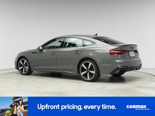 2023 Audi A5 Sportback S-Line Premium Plus