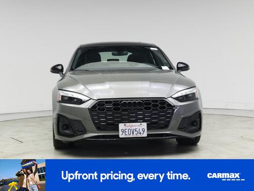 2023 Audi A5 Sportback S-Line Premium Plus