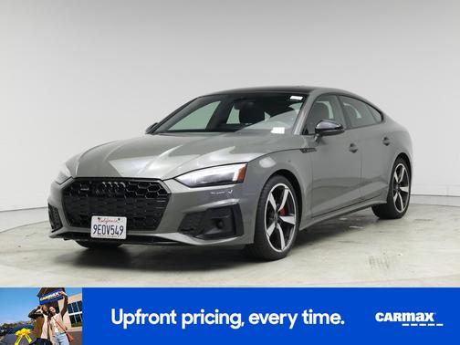 2023 Audi A5 Sportback S-Line Premium Plus