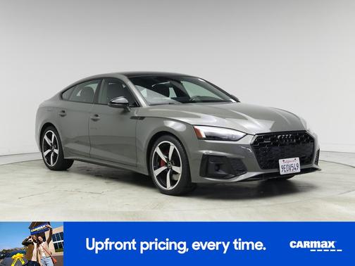 2023 Audi A5 Sportback S-Line Premium Plus