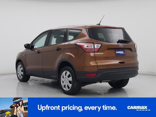 2017 Ford Escape S