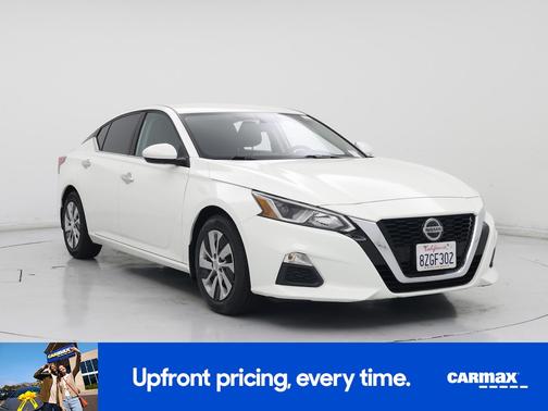 2020 Nissan Altima S
