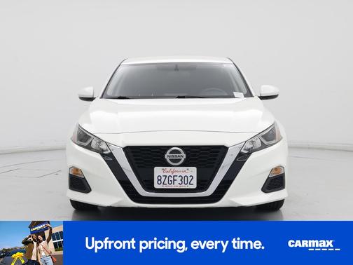 2020 Nissan Altima S