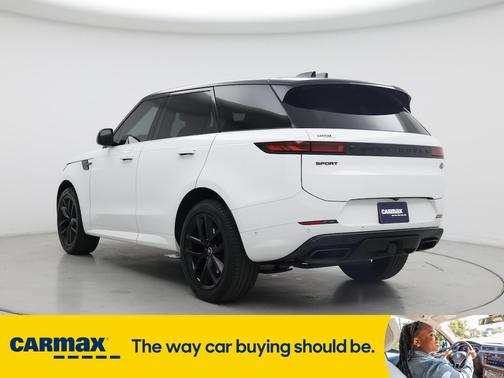 2023 Land Rover Range Rover Sport SE Dynamic