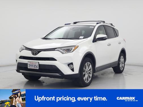 2016 Toyota RAV4 Limited