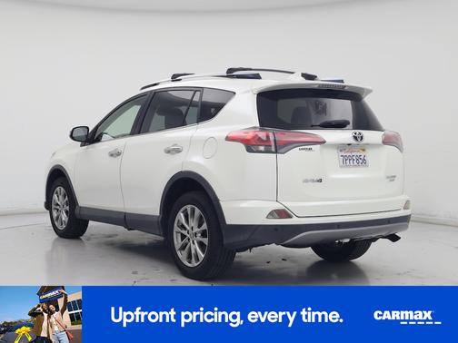 2016 Toyota RAV4 Limited