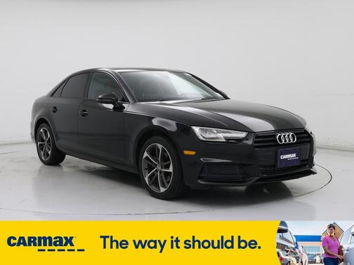 2019 Audi A4 Titanium Premium