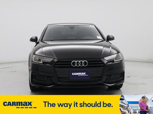 2019 Audi A4 Titanium Premium
