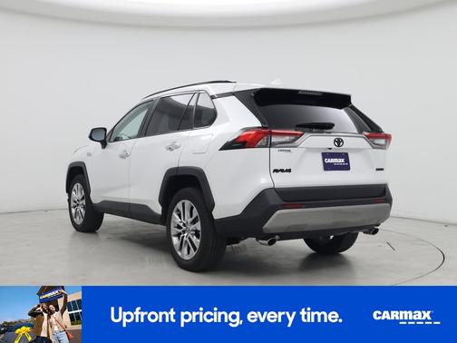 2024 Toyota RAV4 Limited