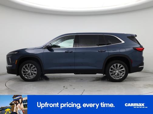 Blue 2025 Buick Enclave Preferred