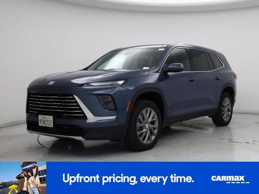 Blue 2025 Buick Enclave Preferred