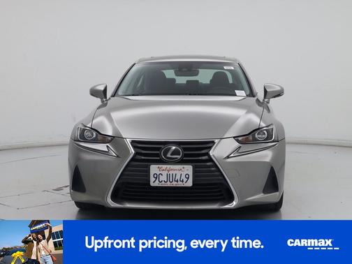 Silver 2020 Lexus IS 300