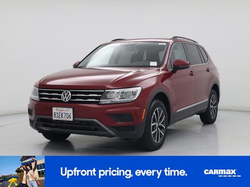 2020 Volkswagen Tiguan SE