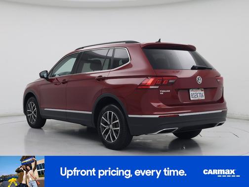 2020 Volkswagen Tiguan SE