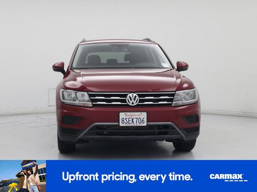 2020 Volkswagen Tiguan SE