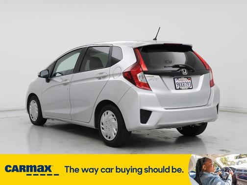 2016 Honda Fit LX