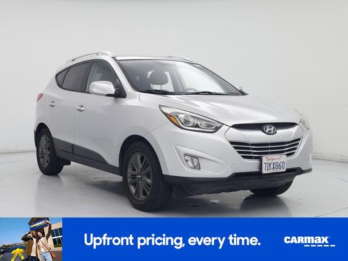 2014 Hyundai TUCSON SE
