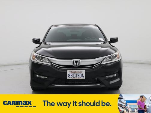 2017 Honda Accord Sport SE