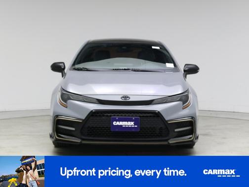 2022 Toyota Corolla SE Apex
