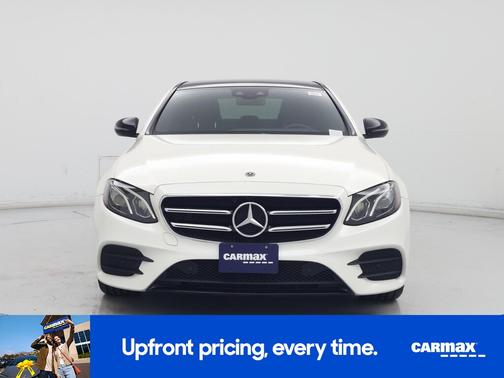 2019 Mercedes-Benz E-Class 