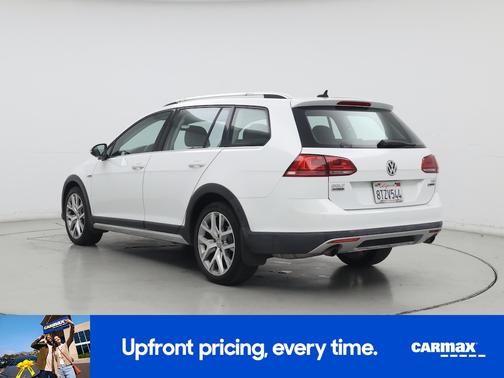 2017 Volkswagen Golf Alltrack SEL