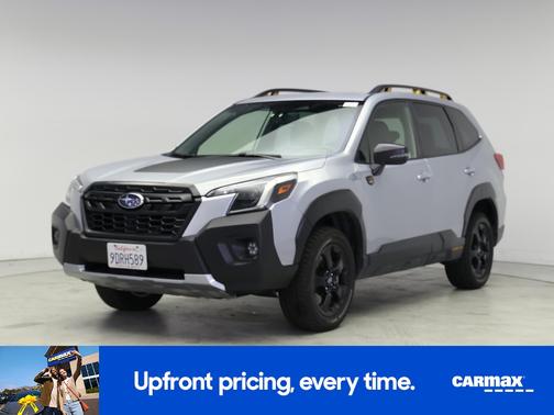 2023 Subaru Forester Wilderness