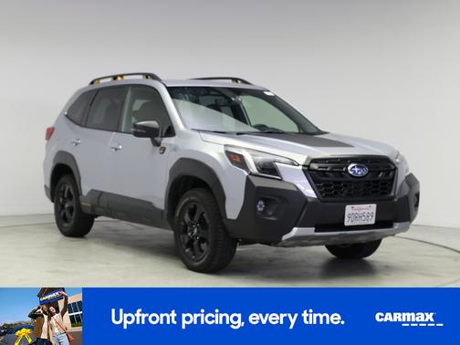 2023 Subaru Forester Wilderness