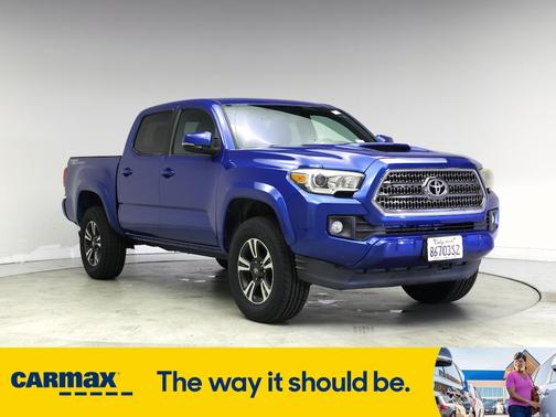 2016 Toyota Tacoma TRD Sport