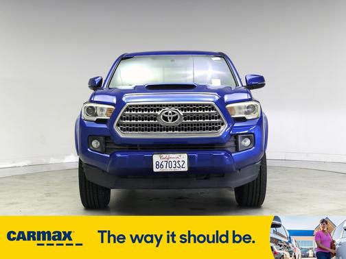 2016 Toyota Tacoma TRD Sport