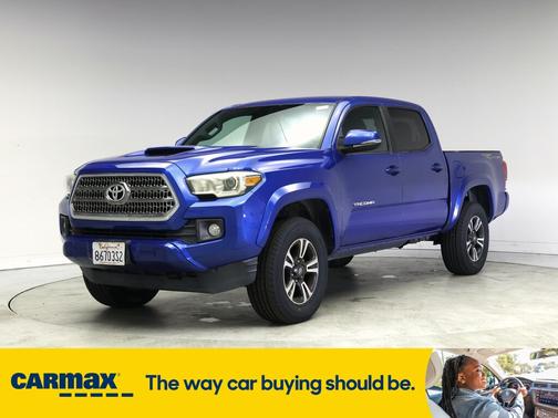2016 Toyota Tacoma TRD Sport