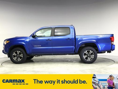 2016 Toyota Tacoma TRD Sport