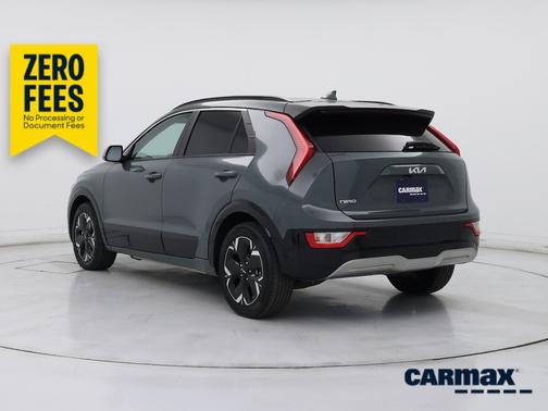 Green 2023 Kia Niro EV Wind