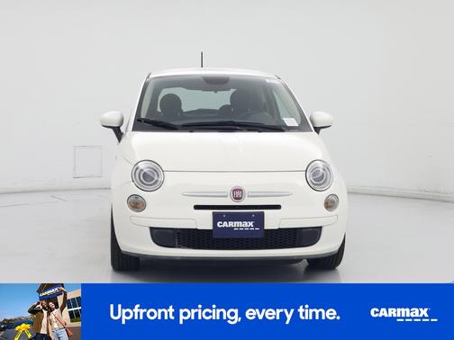 2015 FIAT 500 Pop