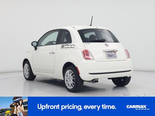 2015 FIAT 500 Pop
